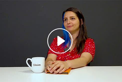 Operasyon Uzmanı, Zeynep Kandilli | Yakından Tanıyalım