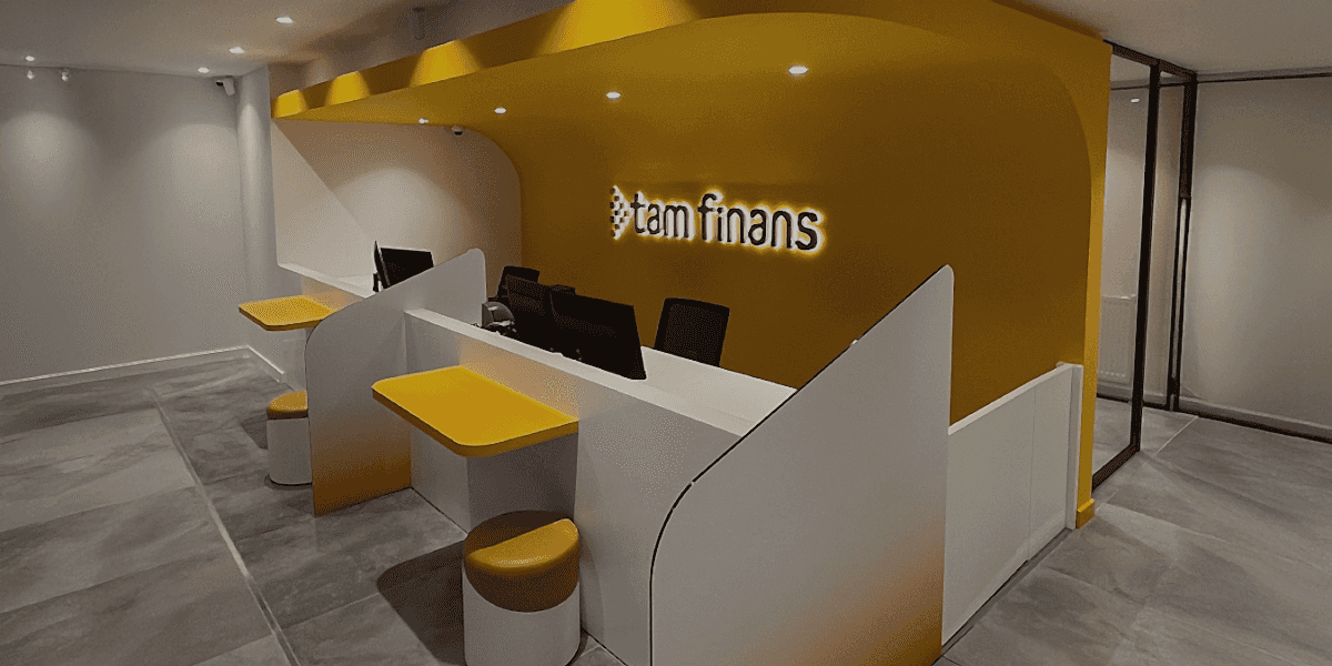 Tam finans